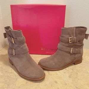 Kate Spade New York Women's Sabina Ankle Boot